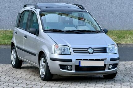 Fiat Panda 161.000 km 2.900 &euro; Bad Soden 65812