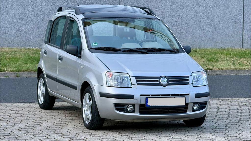 Fiat Panda 161.000 km 2.900 &euro; Bad Soden 65812