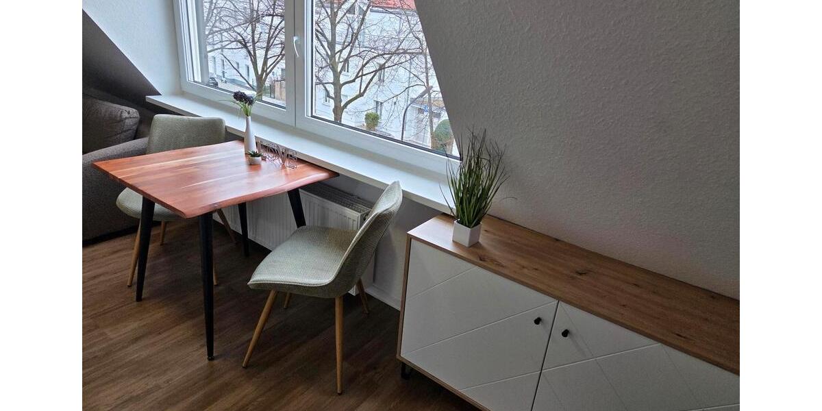 Dachgeschoßwohnung München Sendling-Westpark - 1.5 Zimmer, 38 m&sup2;, 1.350&euro; | Angebot:25962922