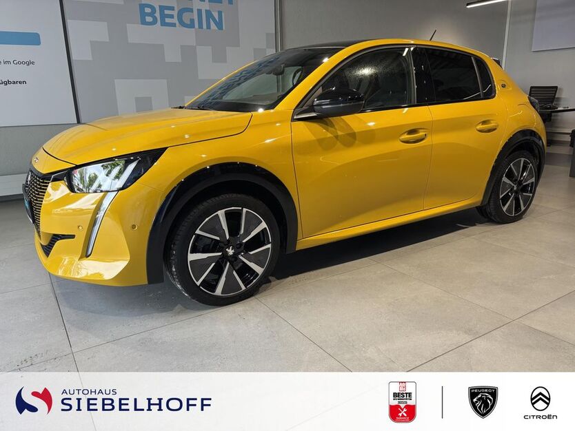 Peugeot 208 29.174 km 16.960 € Augsburg 86179