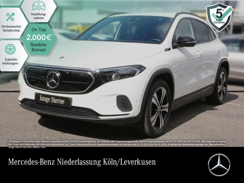 Mercedes-Benz EQA 72.819 km 27.990 € Leverkusen 51371