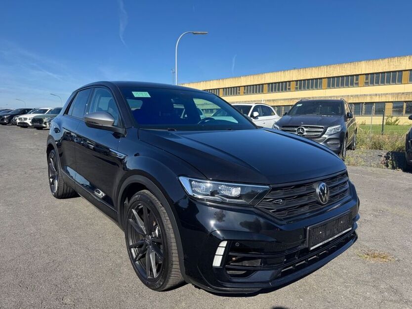 T-Roc