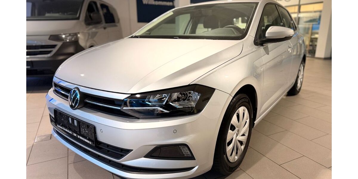 VW Polo 27.100 km 13.490 &euro; Zell Mosel 56856