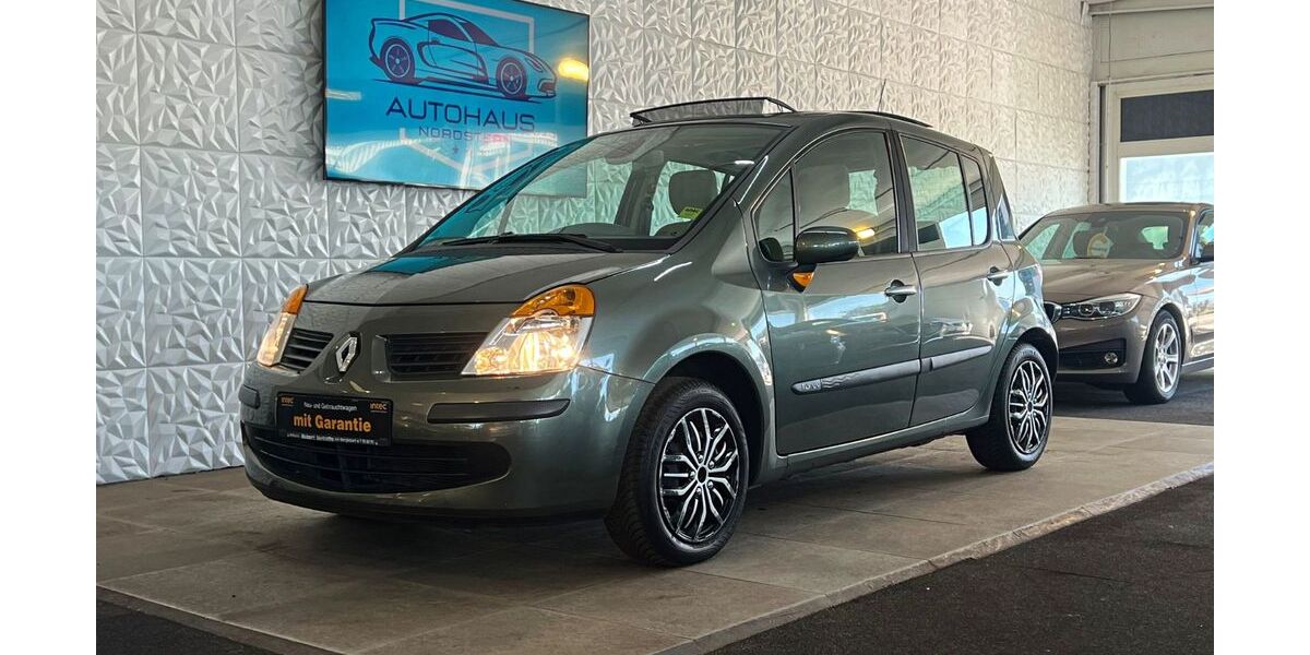 Renault Modus 71.700 km 3.999 &euro; Stapelfeld 22145