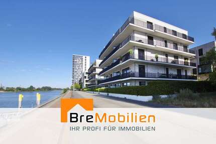 Wohnung zum Mieten in Bremen 1.350 € 100 m²