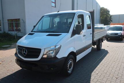 Mercedes-Benz Sprinter 258.778 km 16.900 € Hannover 30179