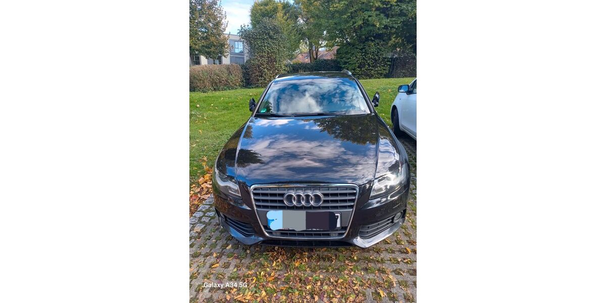 Audi A4 167.300 km 2.500 &euro; Bietigheim-Bissingen 74321