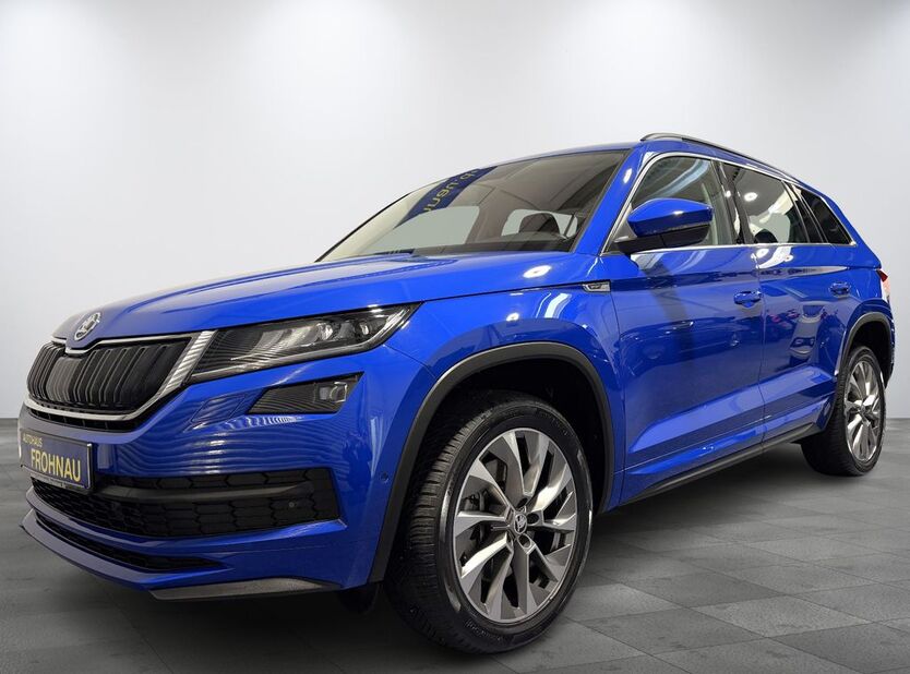 Skoda Kodiaq 18.898 km 32.980 € Berlin 13467