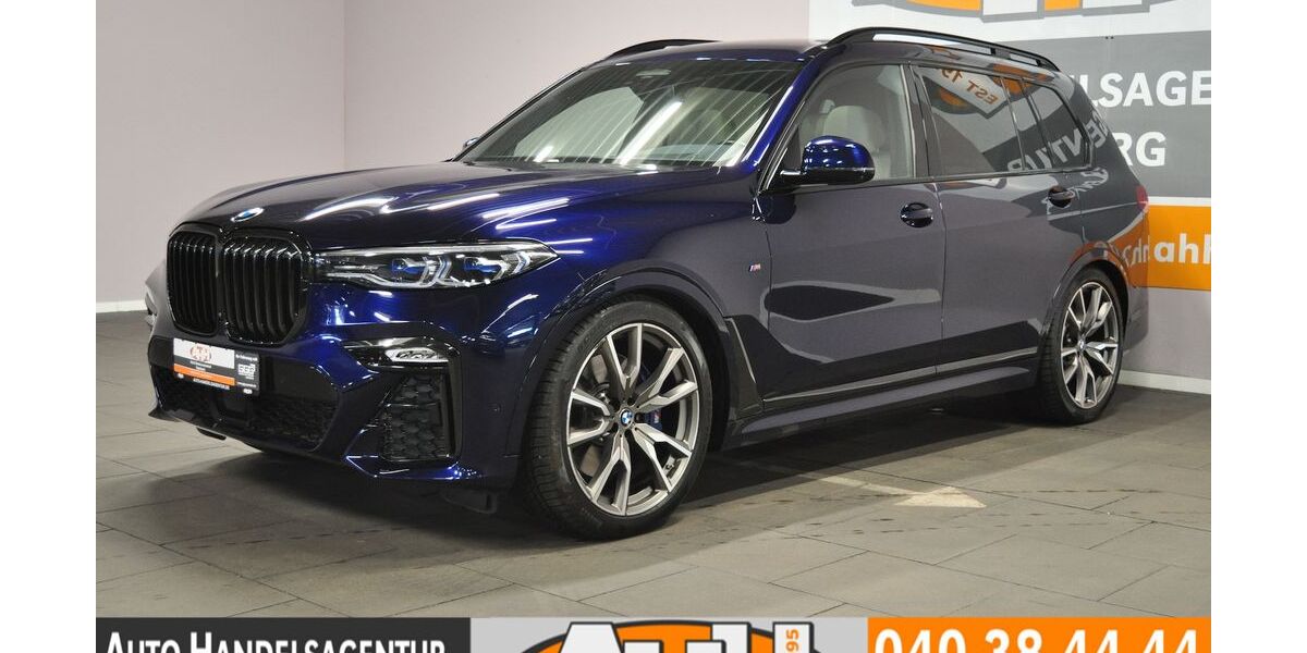BMW X7 75.941 km 64.990 &euro; Schenefeld | Hamburg 22869
