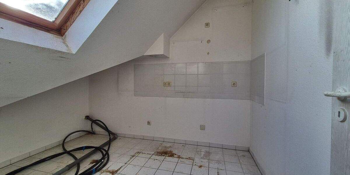 Etagenwohnung Ober-Ramstadt Ramstadt - 3 Zimmer, 66 m&sup2;, 184.500&euro; | Angebot:25801396