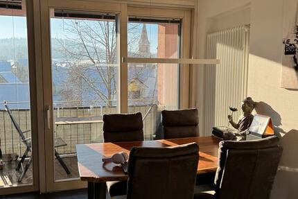 Moderne 3-Zimmer-Eigentumswohnung mit Balkon & Stellplatz 3 zimmer