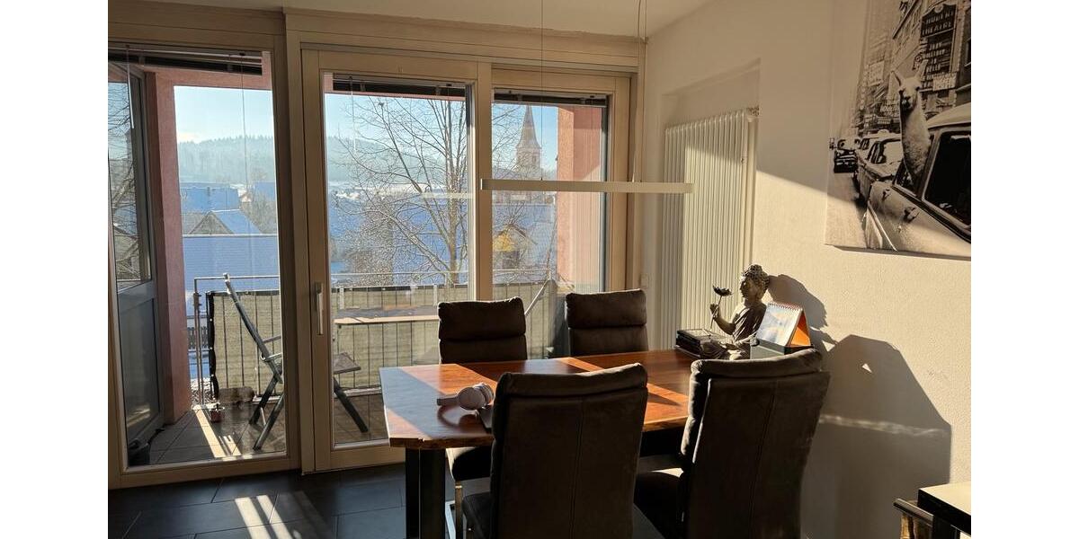 Moderne 3-Zimmer-Eigentumswohnung mit Balkon & Stellplatz 3 zimmer