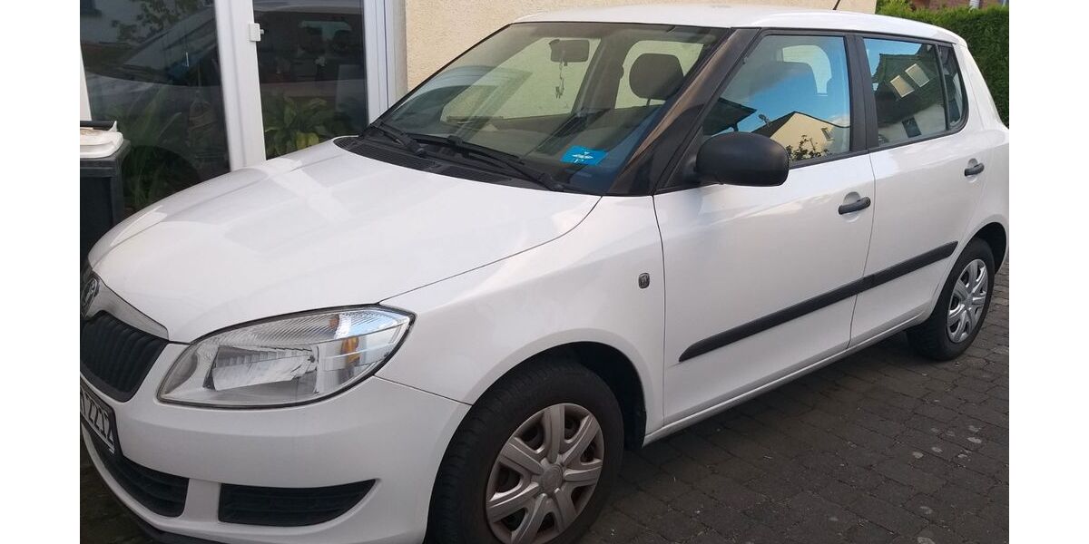 Skoda Fabia 115.000 km 2.950 &euro; Aachen 52078
