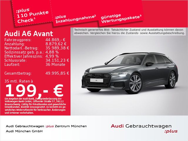 Audi A6 46.004 km 43.873 &euro; Eching 85386