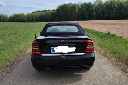 Opel Astra 82.200 km 4.990 &euro; Fünfstetten 86681