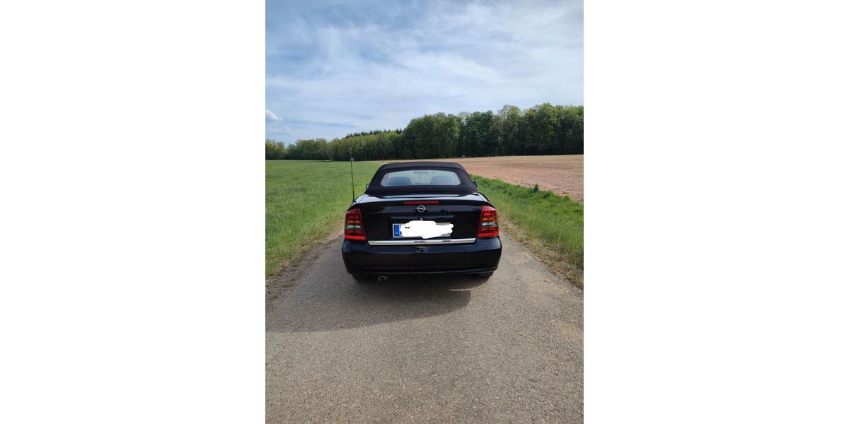 Opel Astra 82.200 km 4.990 &euro; Fünfstetten 86681