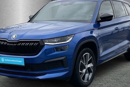 Skoda Kodiaq 94.750 km 28.890 &euro; Stade 21682