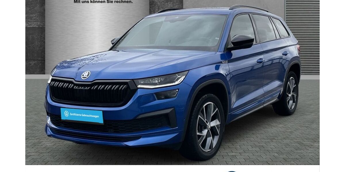 Skoda Kodiaq 94.750 km 28.890 &euro; Stade 21682