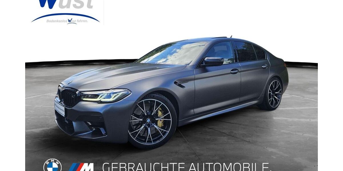 BMW M5 89.595 km 71.870 &euro; Kölbingen 56459