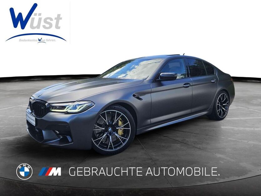 BMW M5 89.595 km 71.870 € Kölbingen 56459