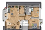 - Etagenwohnung Gelnhausen Main-Kinzig-Kreis | Angebot:23296493