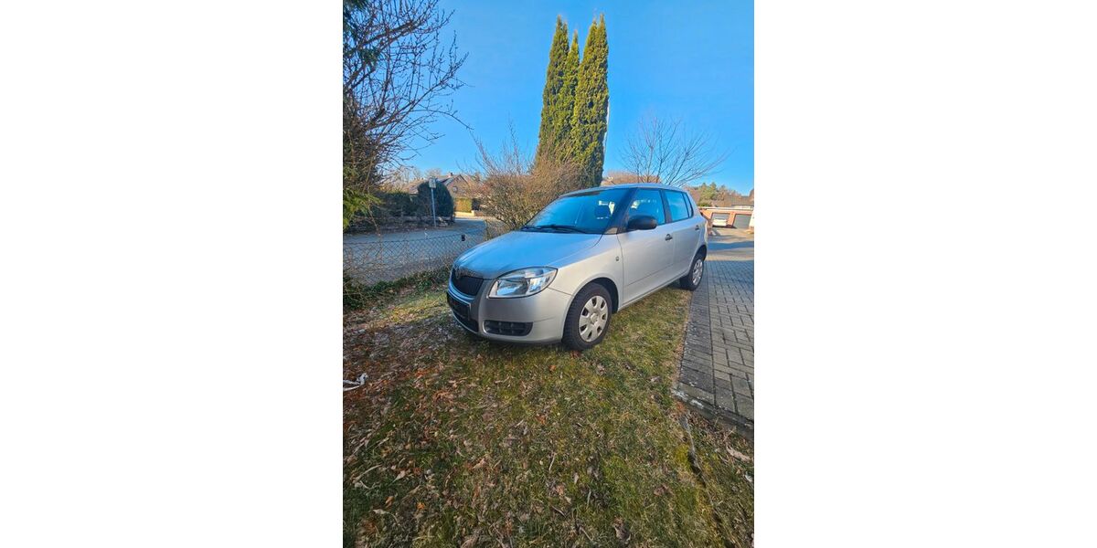Skoda Fabia 119.000 km 3.499 &euro; Gifhorn 38518