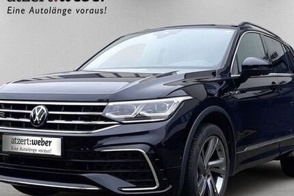 VW Tiguan 58.623 km 33.760 &euro; Fulda 36039