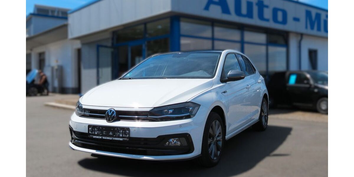VW Polo 119.220 km 14.490 &euro; Allstedt OT Niederröblingen 06542