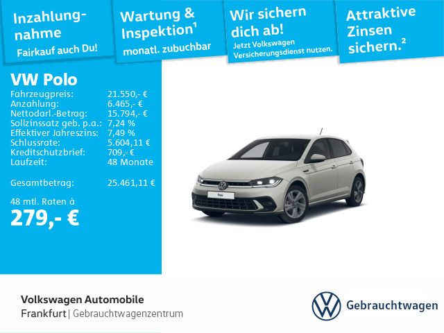 VW Polo 12.968 km 21.550 &euro; Frankfurt 60326
