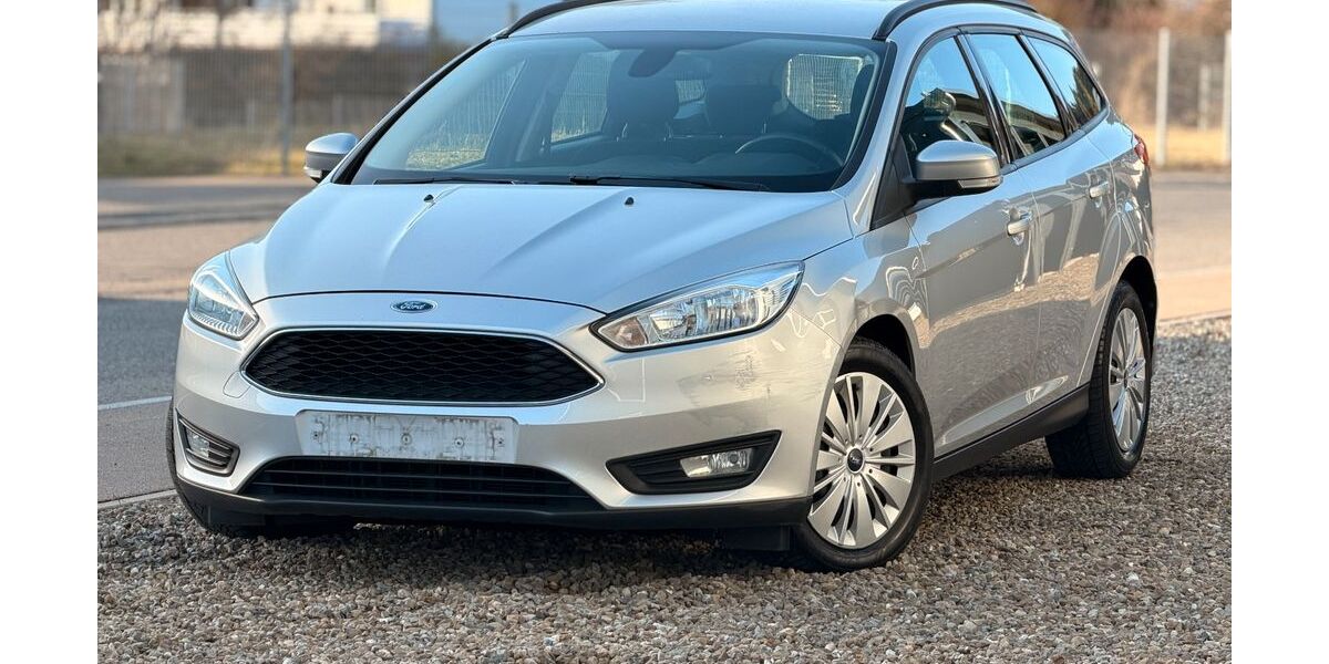 Ford Focus 113.165 km 5.900 &euro; Albstadt, Tailfingen 72461