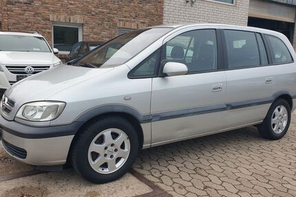Opel Zafira 249.274 km 1.800 &euro; Rheinbach 53359