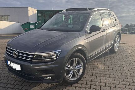 VW Tiguan 111.500 km 25.950 &euro; Wesel 46485