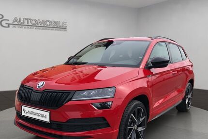 Skoda Karoq 100.000 km 22.990 &euro; Braunschweig 38110