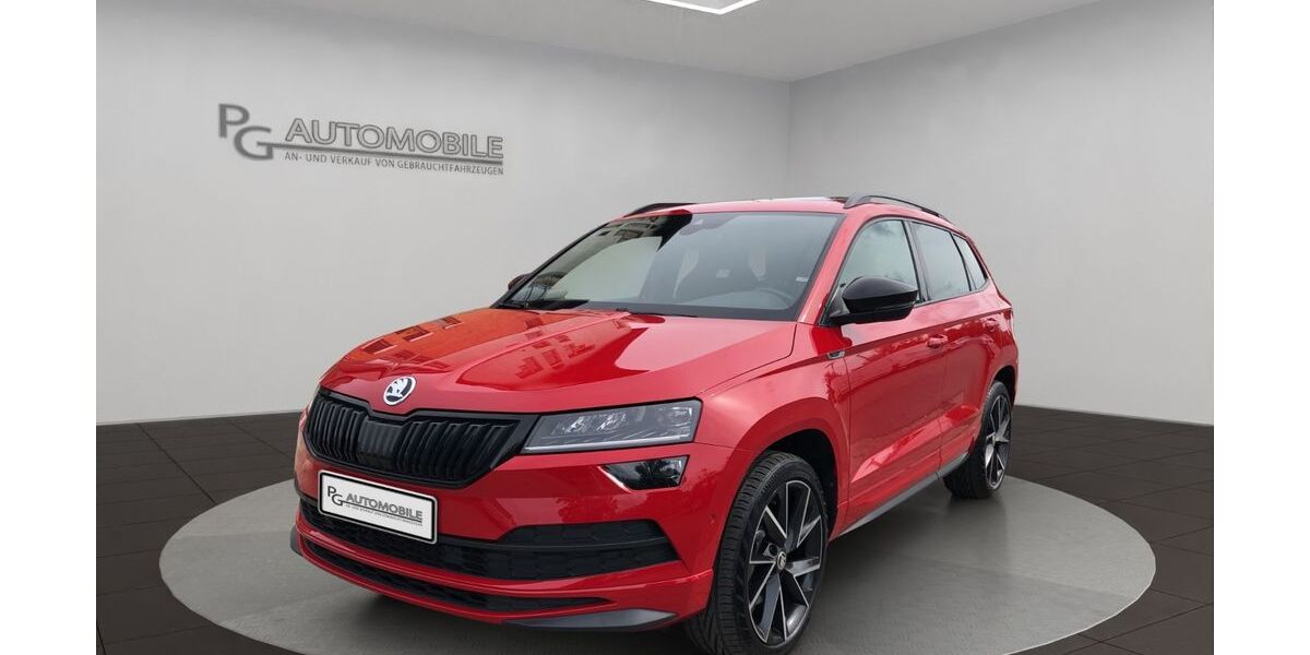 Skoda Karoq 100.000 km 22.990 &euro; Braunschweig 38110