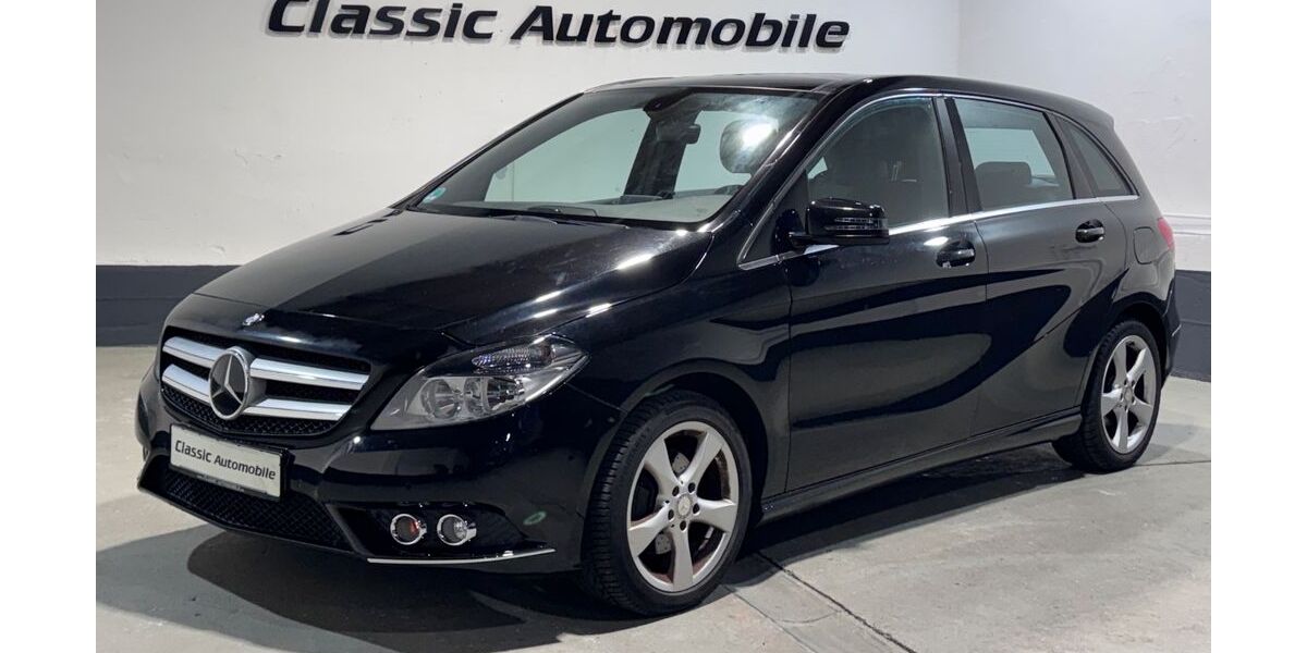 Mercedes-Benz B 200 178.000 km 6.900 &euro; Neuwied 56567