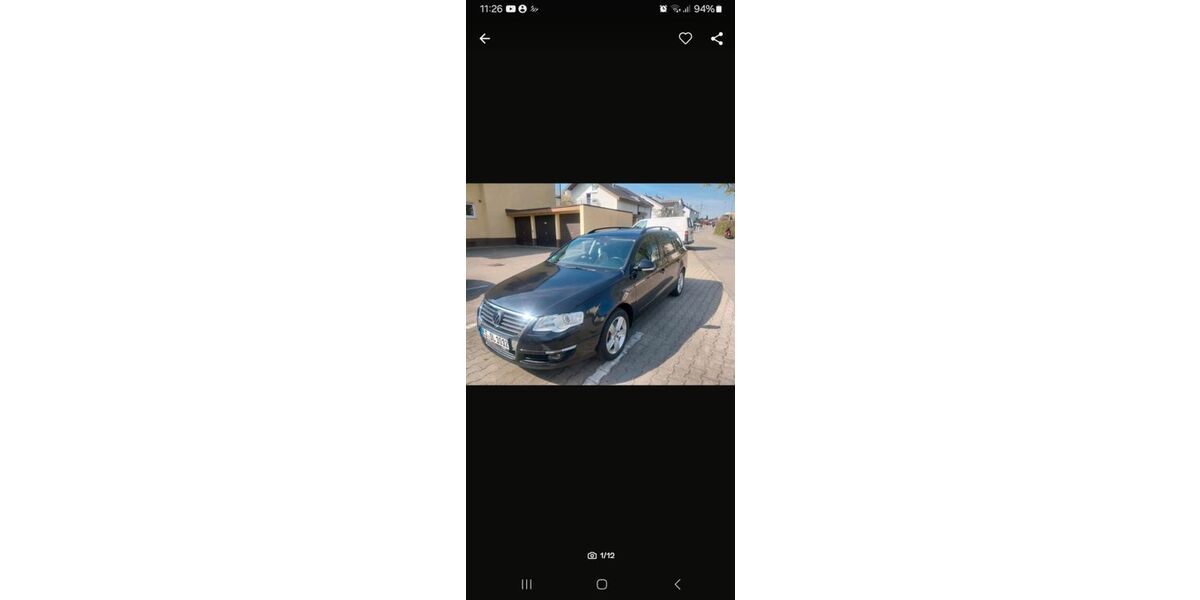 VW Passat 360.000 km 2.250 &euro; Ostfildern 73760