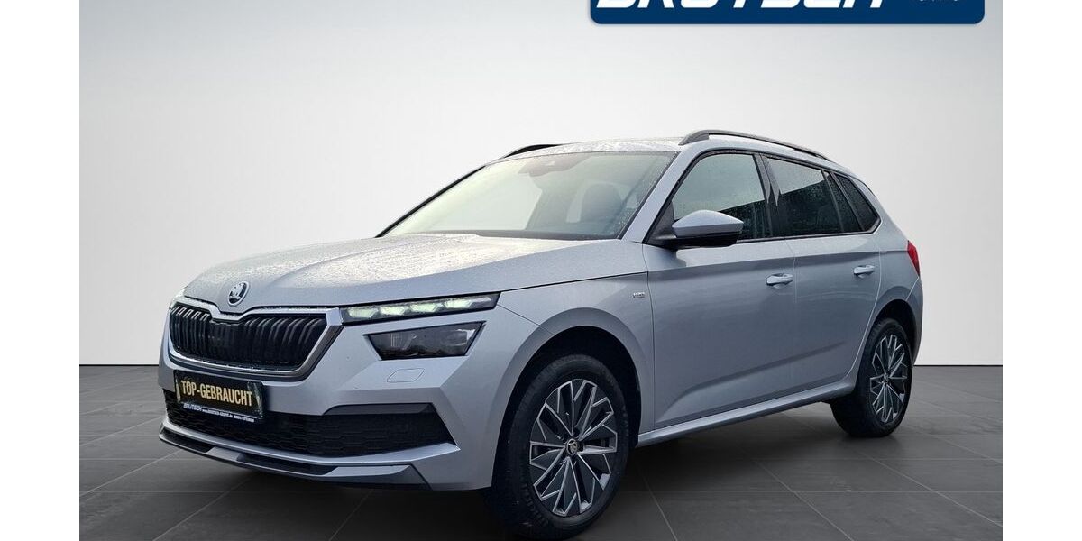 Skoda Kamiq 37.800 km 19.980 &euro; Tuttlingen 78532