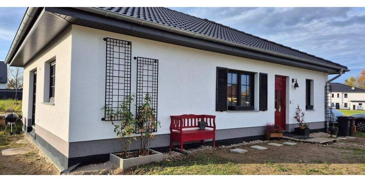 Bungalow Niepars - 3 Zimmer, 95 m&sup2;, 349.000&euro; | Angebot:24834505