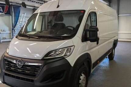 Opel Movano 12.208 km 25.450 € Parsberg 92331