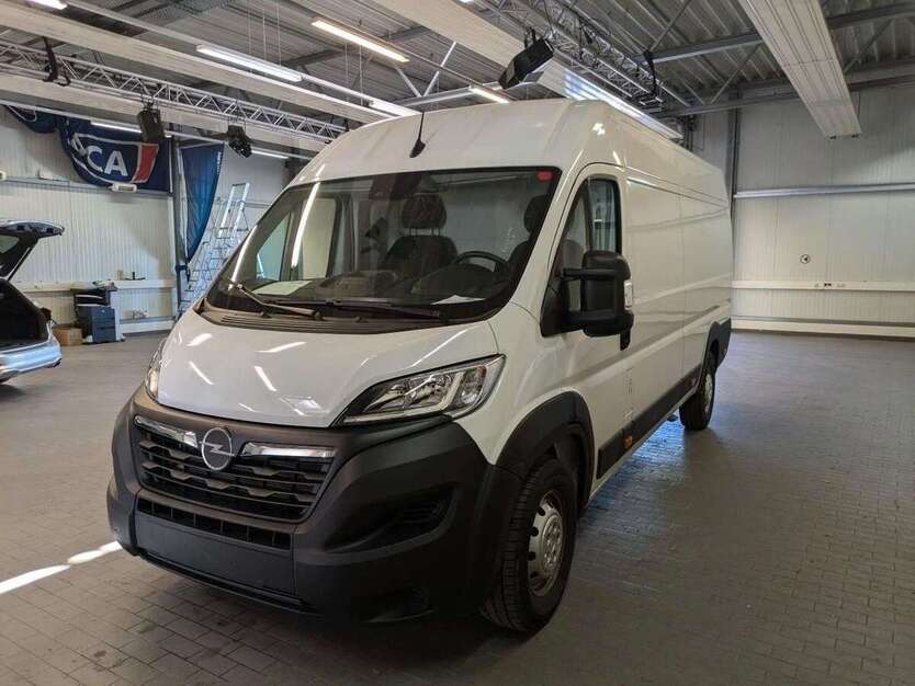 Opel Movano 12.208 km 25.450 € Parsberg 92331
