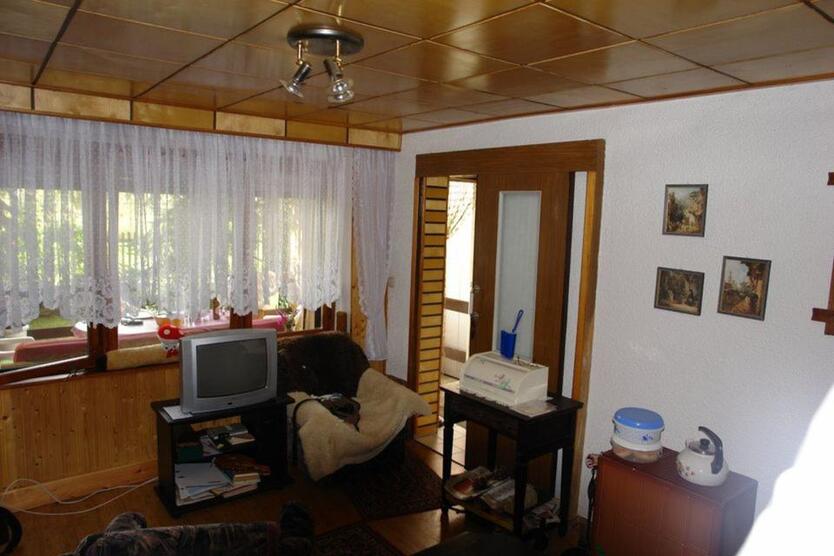 Bungalow&Garage Eigentumsland Erschlossen 1400 m² TrebsenLeipzig