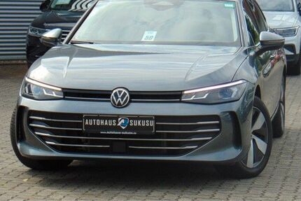 VW Passat Variant 45.803 km 27.990 &euro; Neumünster 24537