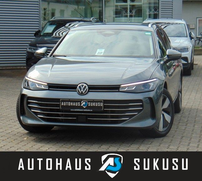 VW Passat Variant 45.803 km 27.990 &euro; Neumünster 24537