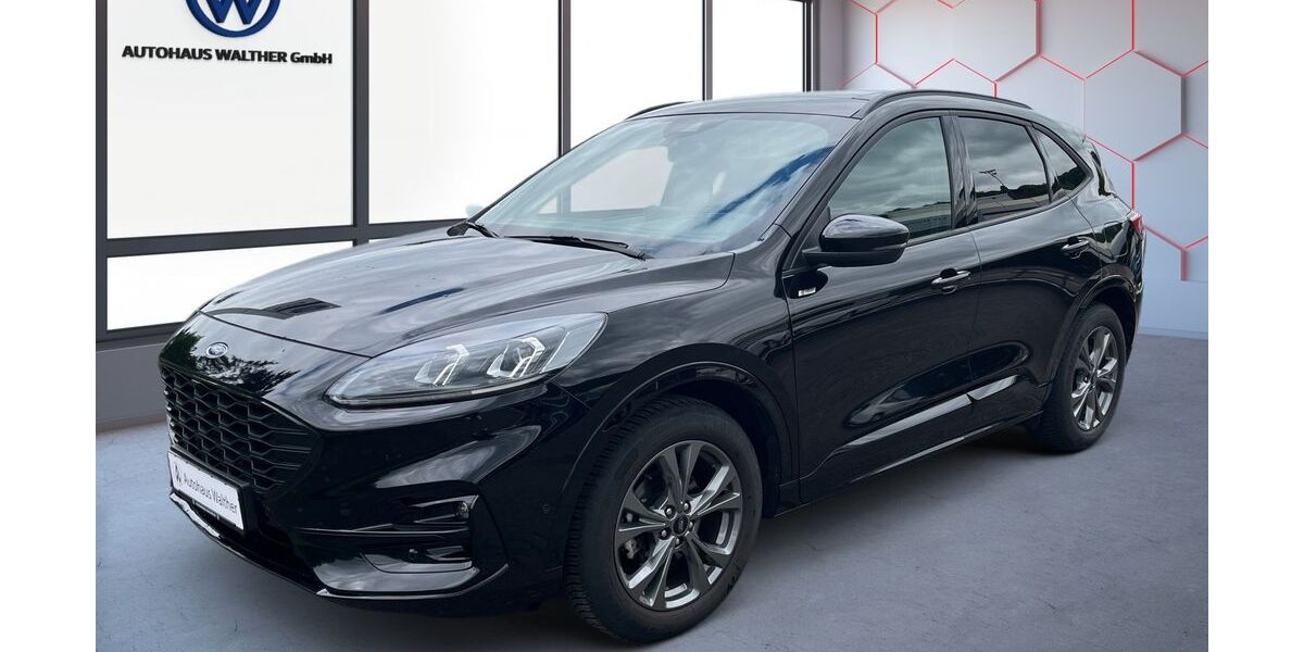 Ford Kuga 25.088 km 22.900 &euro; Saarburg 54439