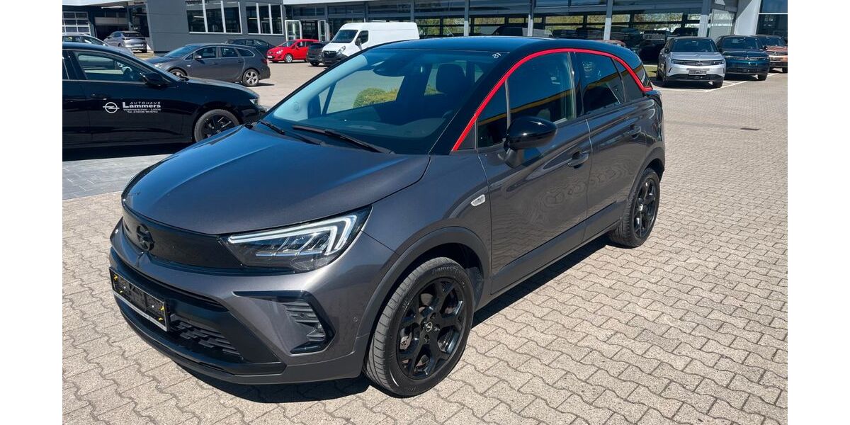 Opel Crossland (X) 22.597 km 18.990 &euro; Wietmarschen / Lohne 49835