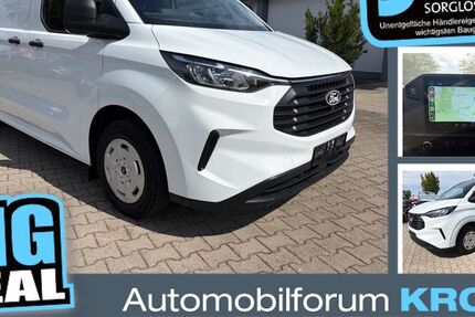 Ford Transit Custom 29.650 km 28.450 &euro; Nürnberg 90411