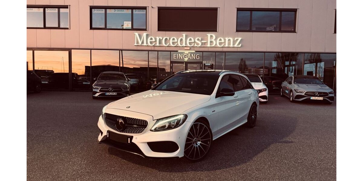 Mercedes-Benz C 43 AMG 137.546 km 22.999 &euro; Stromberg 55442