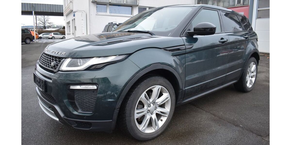 Land Rover Range Rover Evoque 156.000 km 12.800 &euro; Neustadt bei Coburg 96465