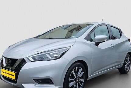 Nissan Micra 44.216 km 8.650 &euro; Herford 32051