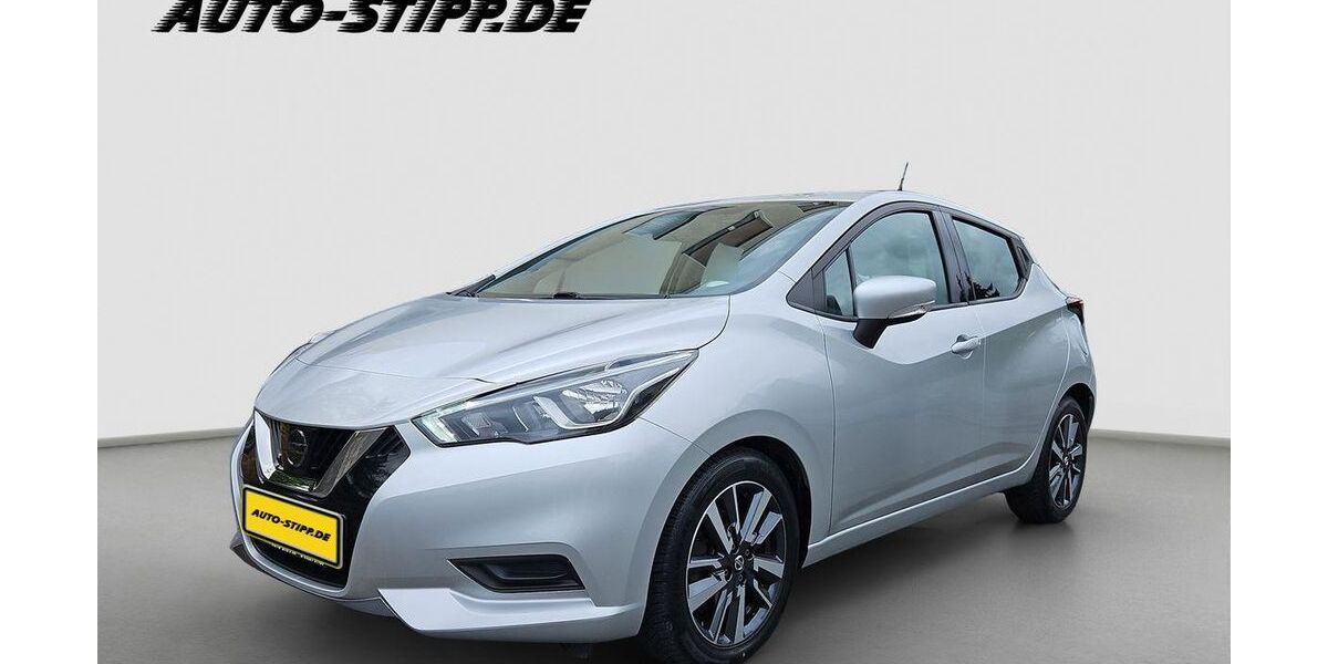 Nissan Micra 44.216 km 8.650 &euro; Herford 32051
